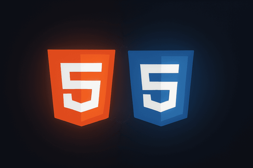 Thumbnail do curso HTML e CSS do Zero